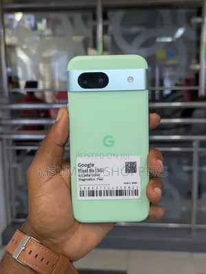 Google Pixel 8a 128 GB Green