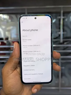 Google Pixel 8a 128 GB Green