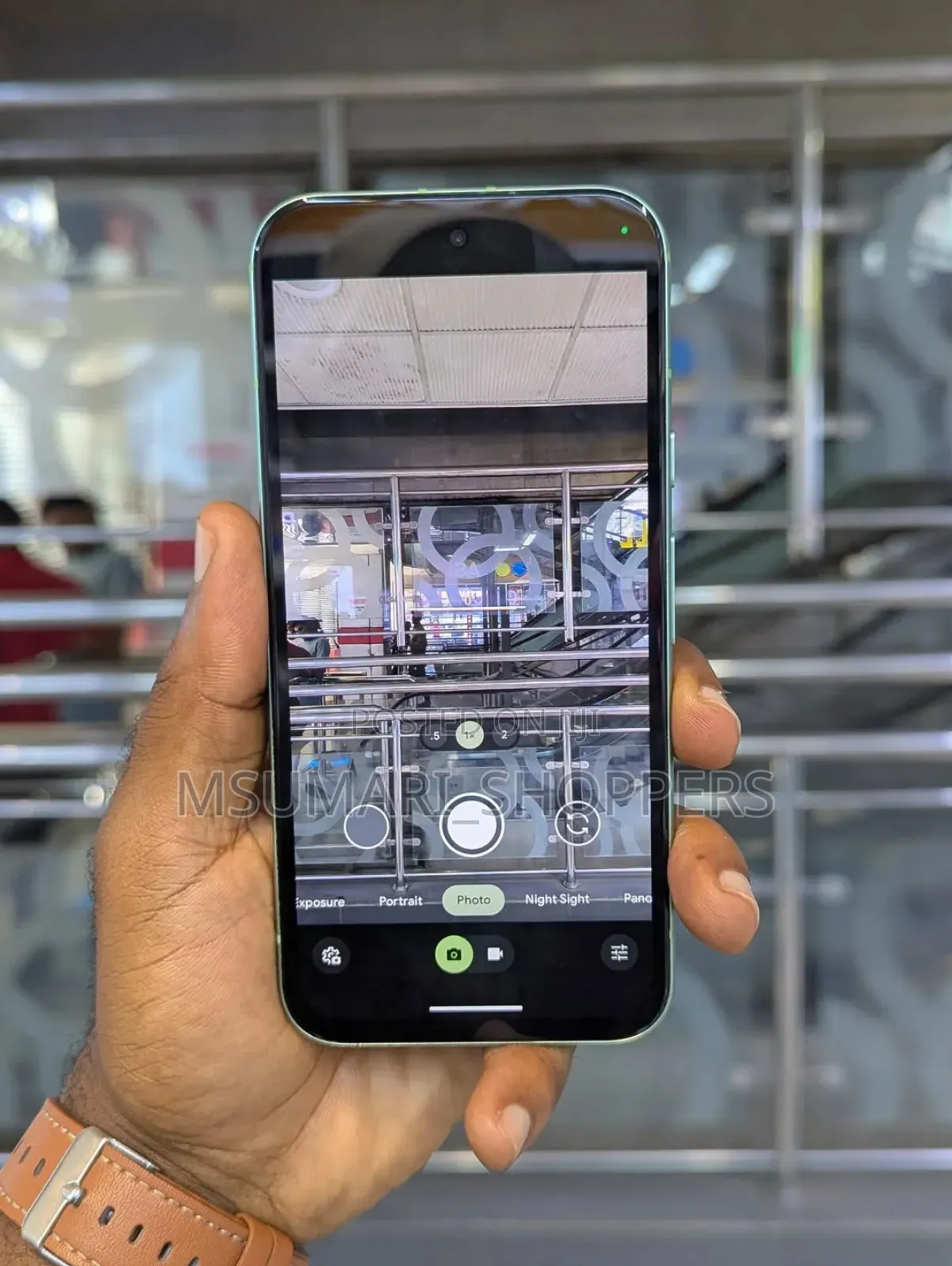 Google Pixel 8a 128 GB Green