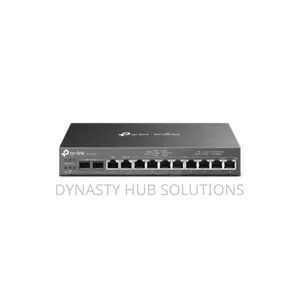 Er7212pc Omada Router 3 in 1 VPN Gateway, Poe Switch and Controller