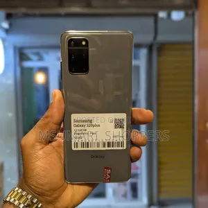 Samsung Galaxy S20+ 5G 128 GB Gray