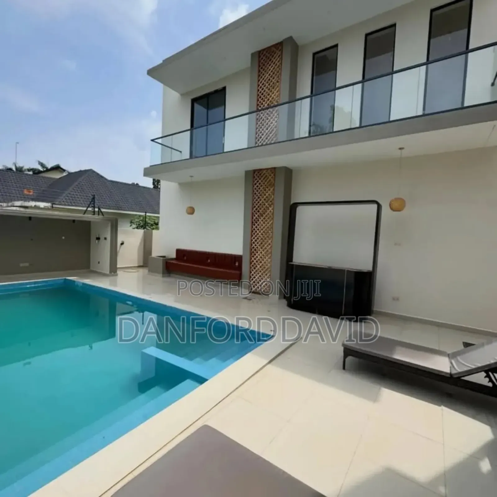 Furnished 2bdrm Apartment in Kahwa Real Estate, Kunduchi for rent