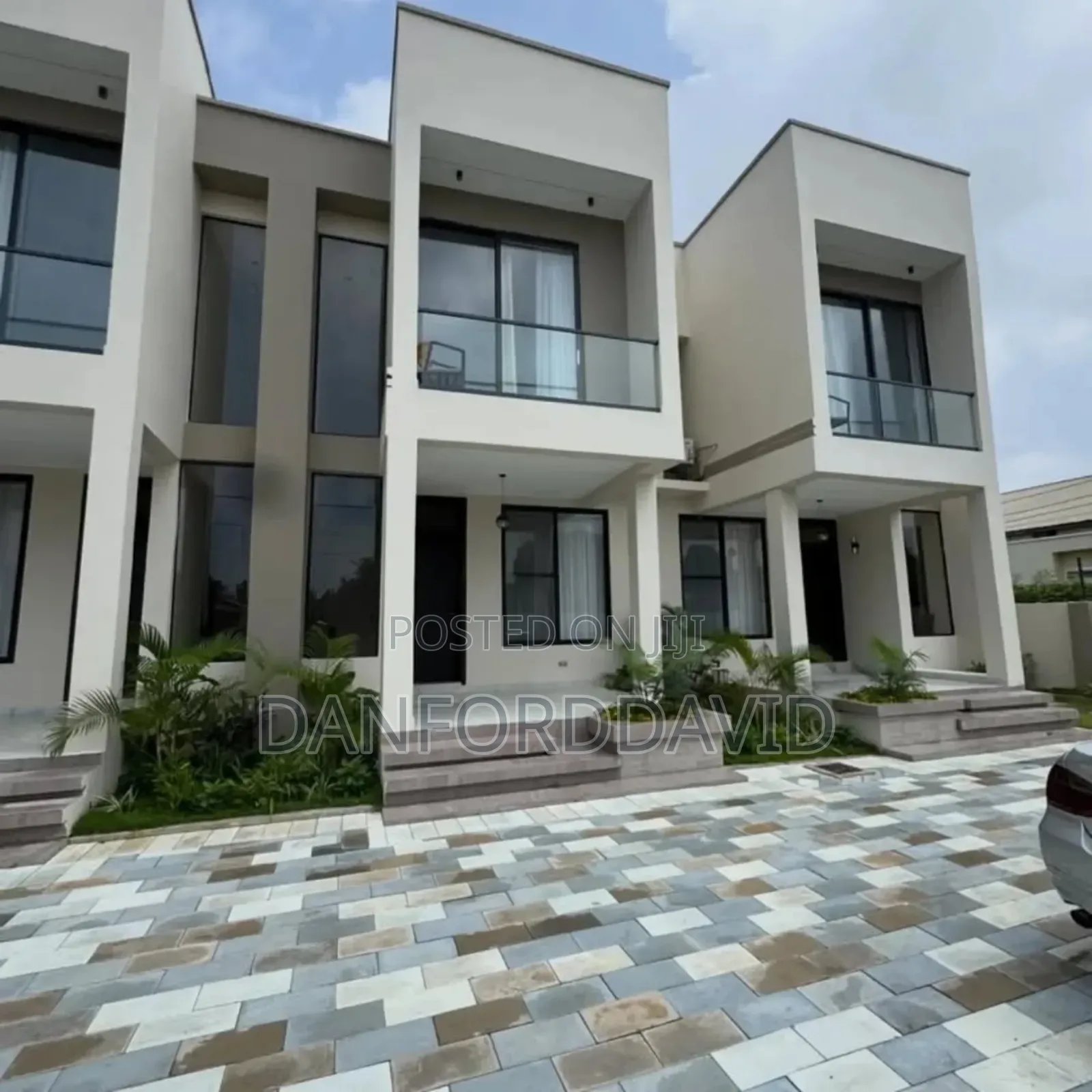 Furnished 2bdrm Apartment in Kahwa Real Estate, Kunduchi for rent