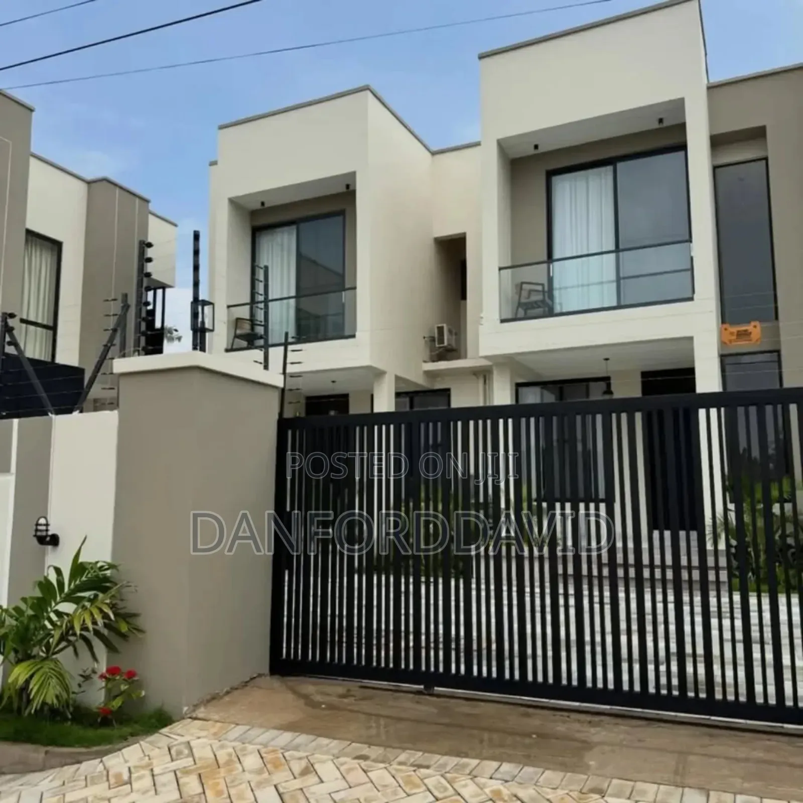 Furnished 2bdrm Apartment in Kahwa Real Estate, Kunduchi for rent