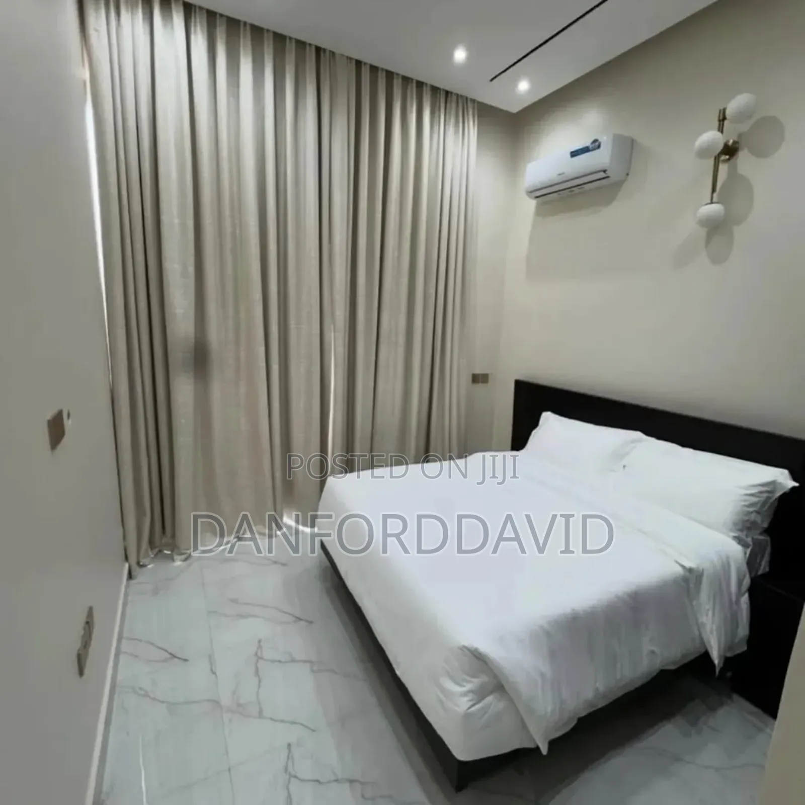 Furnished 2bdrm Apartment in Kahwa Real Estate, Kunduchi for rent