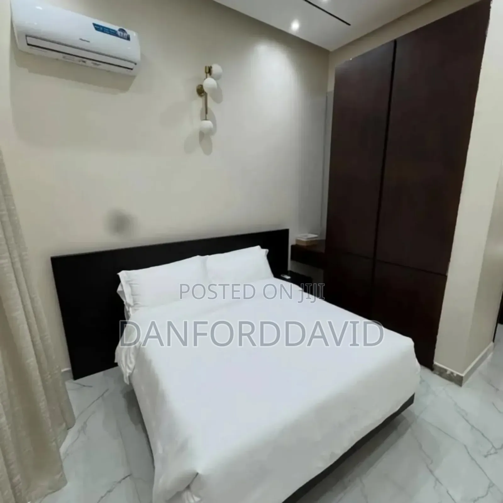 Furnished 2bdrm Apartment in Kahwa Real Estate, Kunduchi for rent