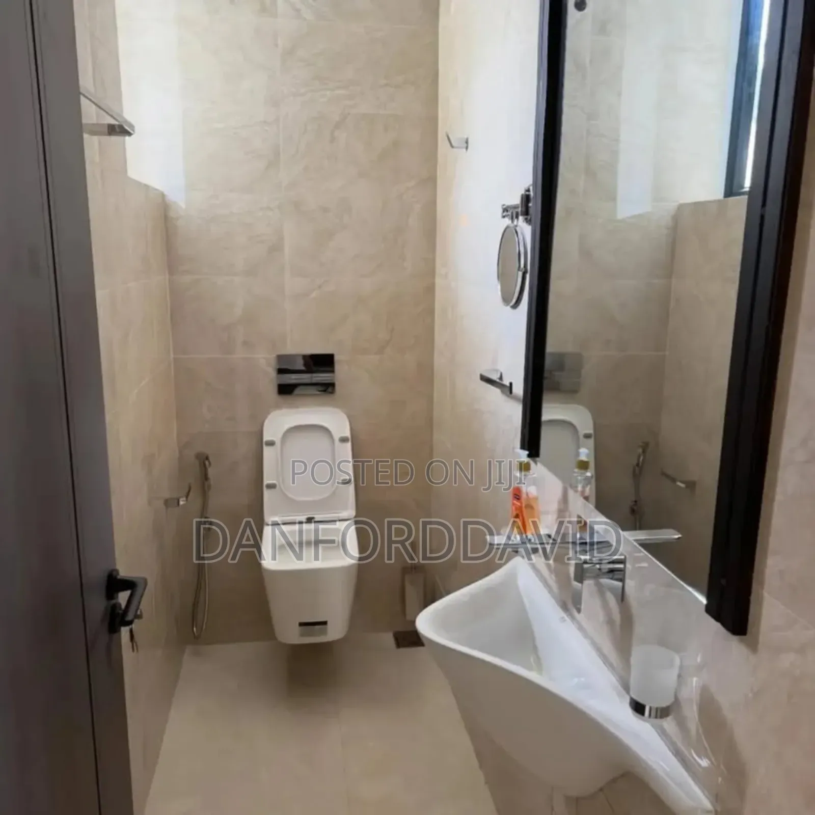 Furnished 2bdrm Apartment in Kahwa Real Estate, Kunduchi for rent