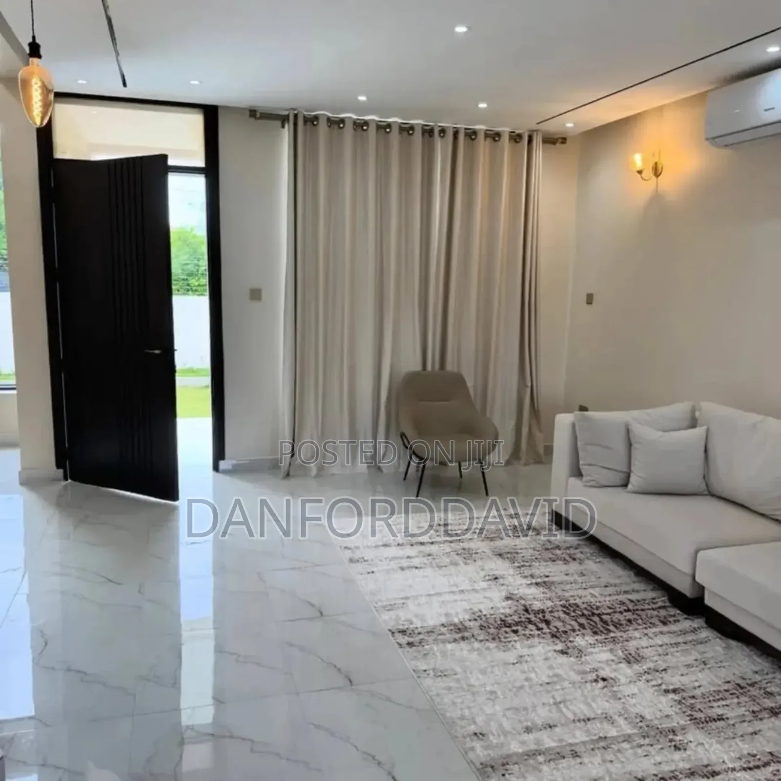 Furnished 2bdrm Apartment in Kahwa Real Estate, Kunduchi for rent