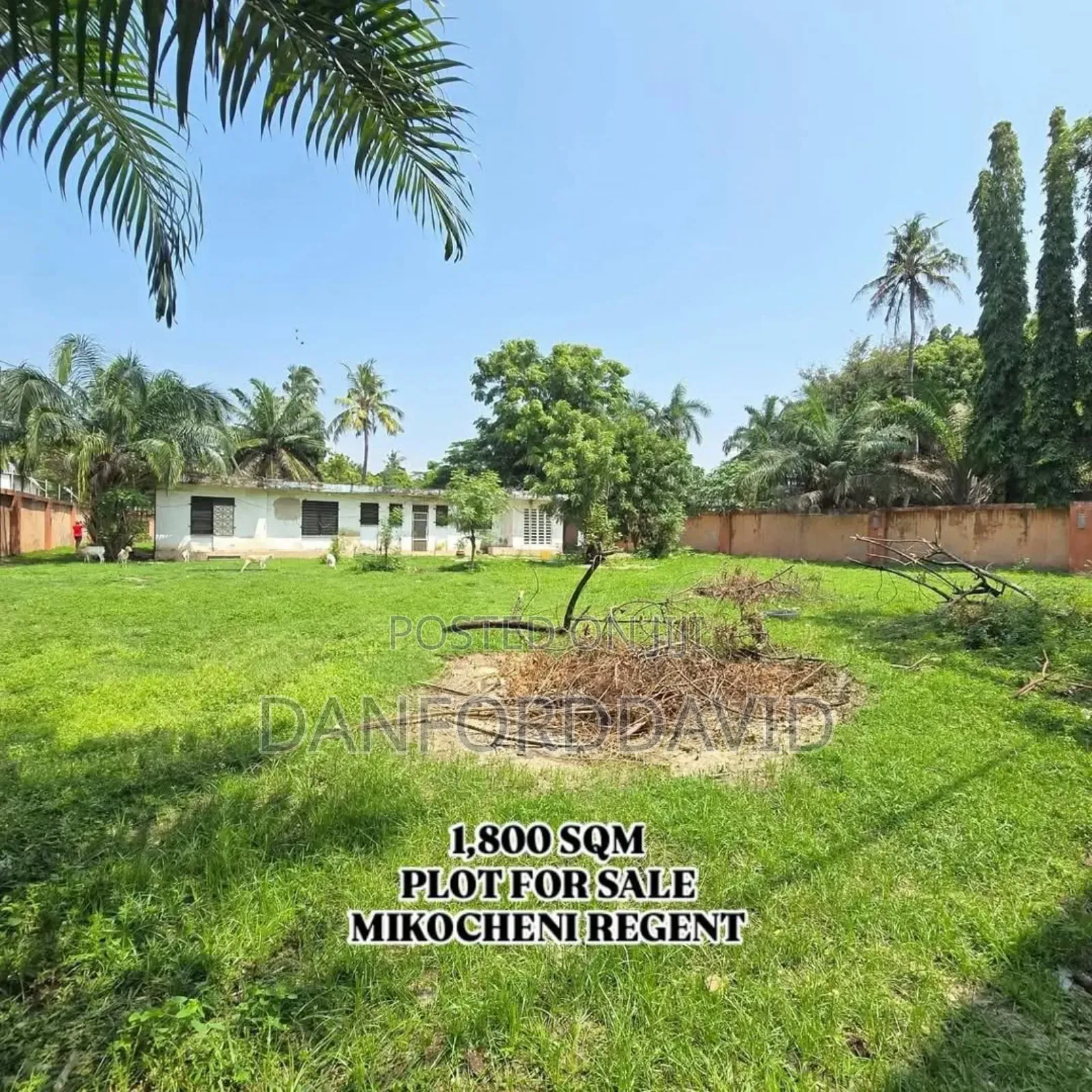 Plot for Sale