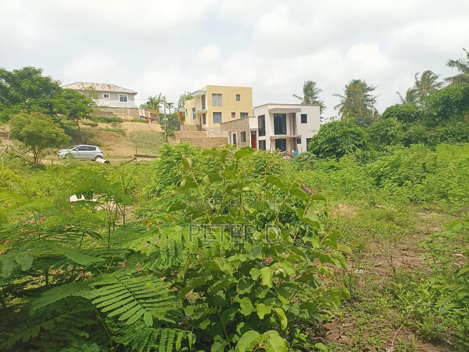 Kiwanja Sqm750 Kimara Korogwe