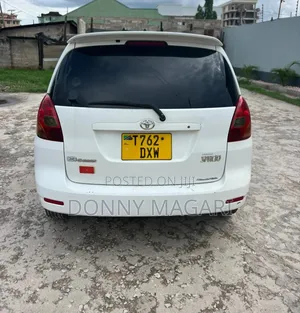 Toyota Corolla Spacio 2006 White