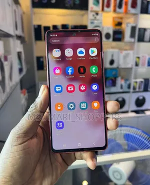 Samsung Galaxy S20 FE 5G 128 GB Orange