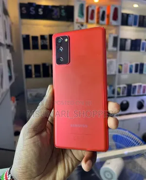 Samsung Galaxy S20 FE 5G 128 GB Orange