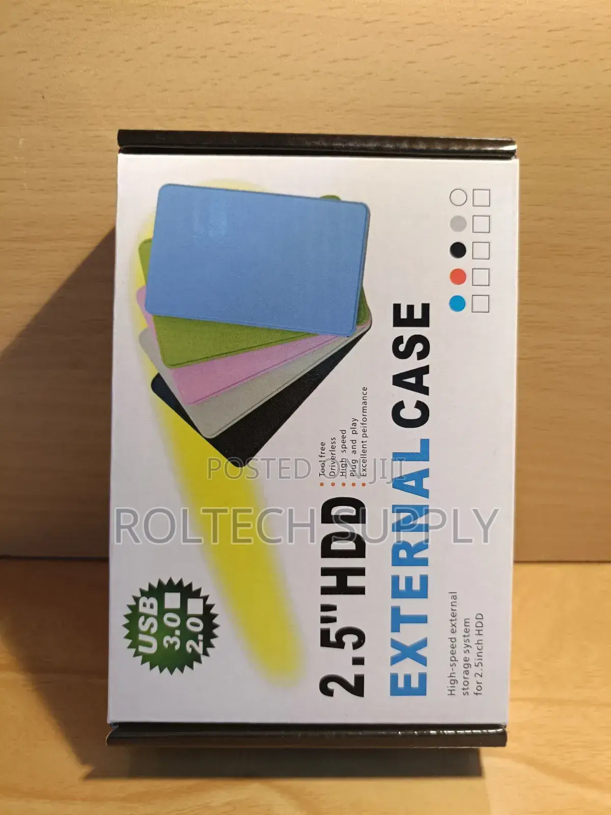 External Case 2.0