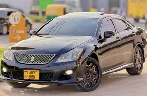Toyota Crown 2009 Black