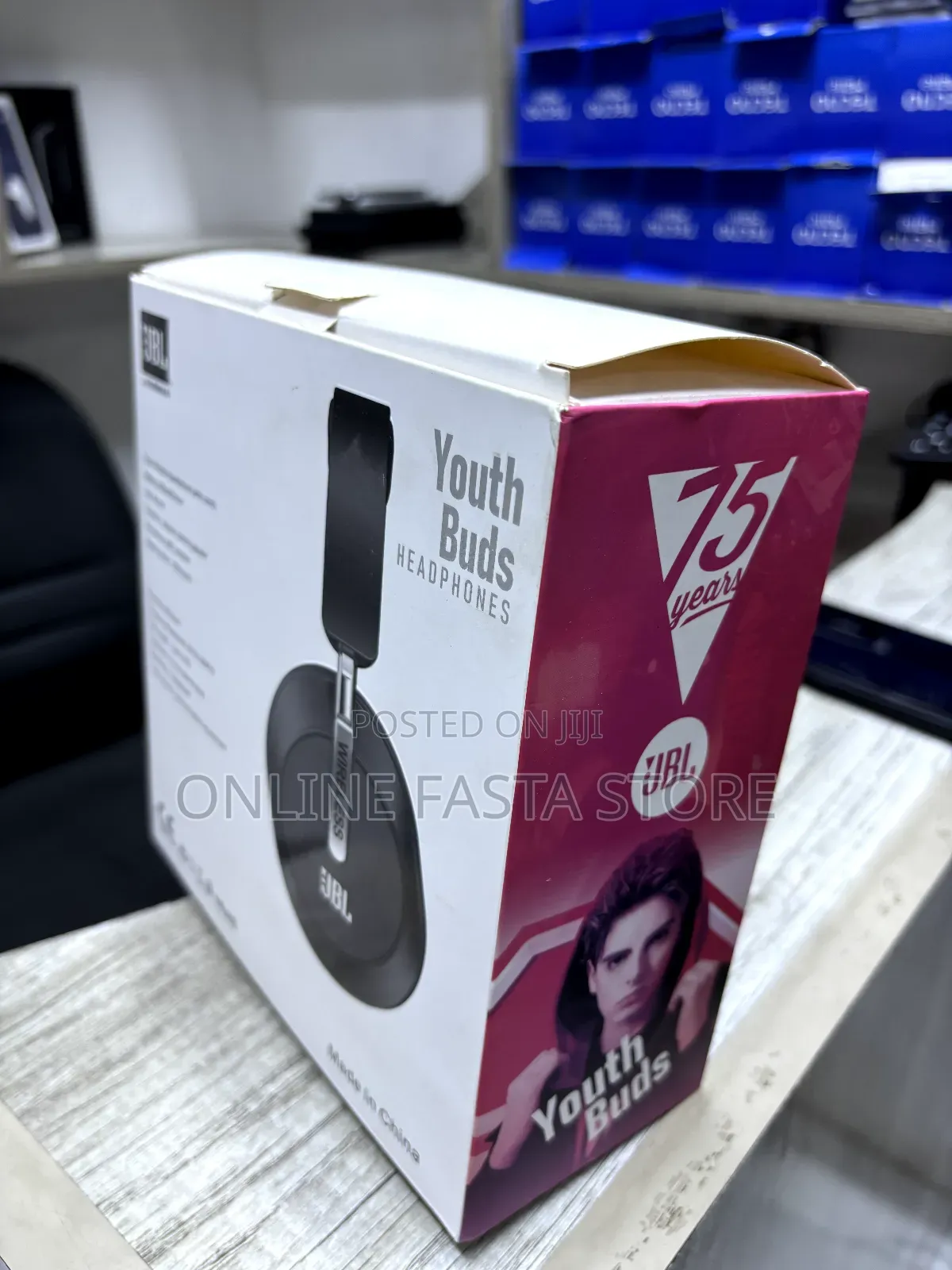 Youth Buds Headphone