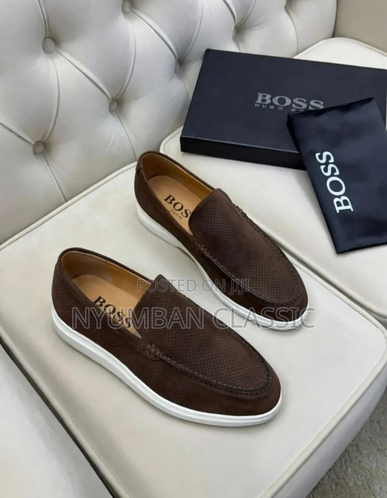 Gentromen Casual Classic Shoes