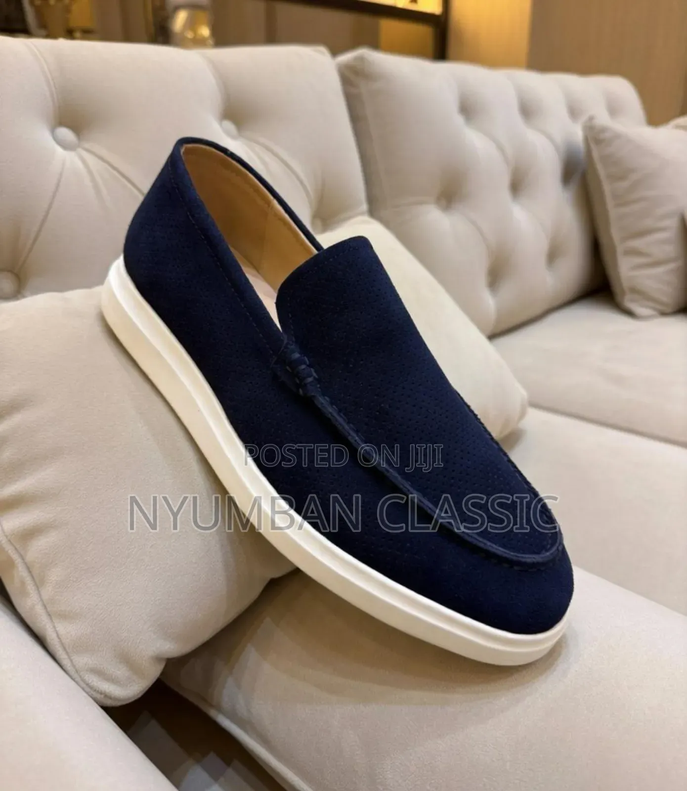 Gentromen Casual Classic Shoes