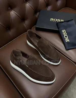 Gentromen Casual Classic Shoes
