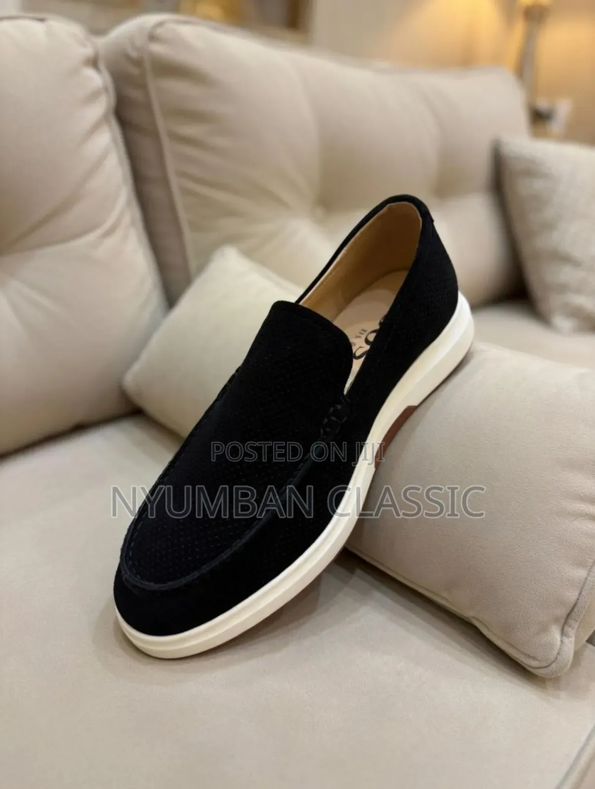 Gentromen Casual Classic Shoes