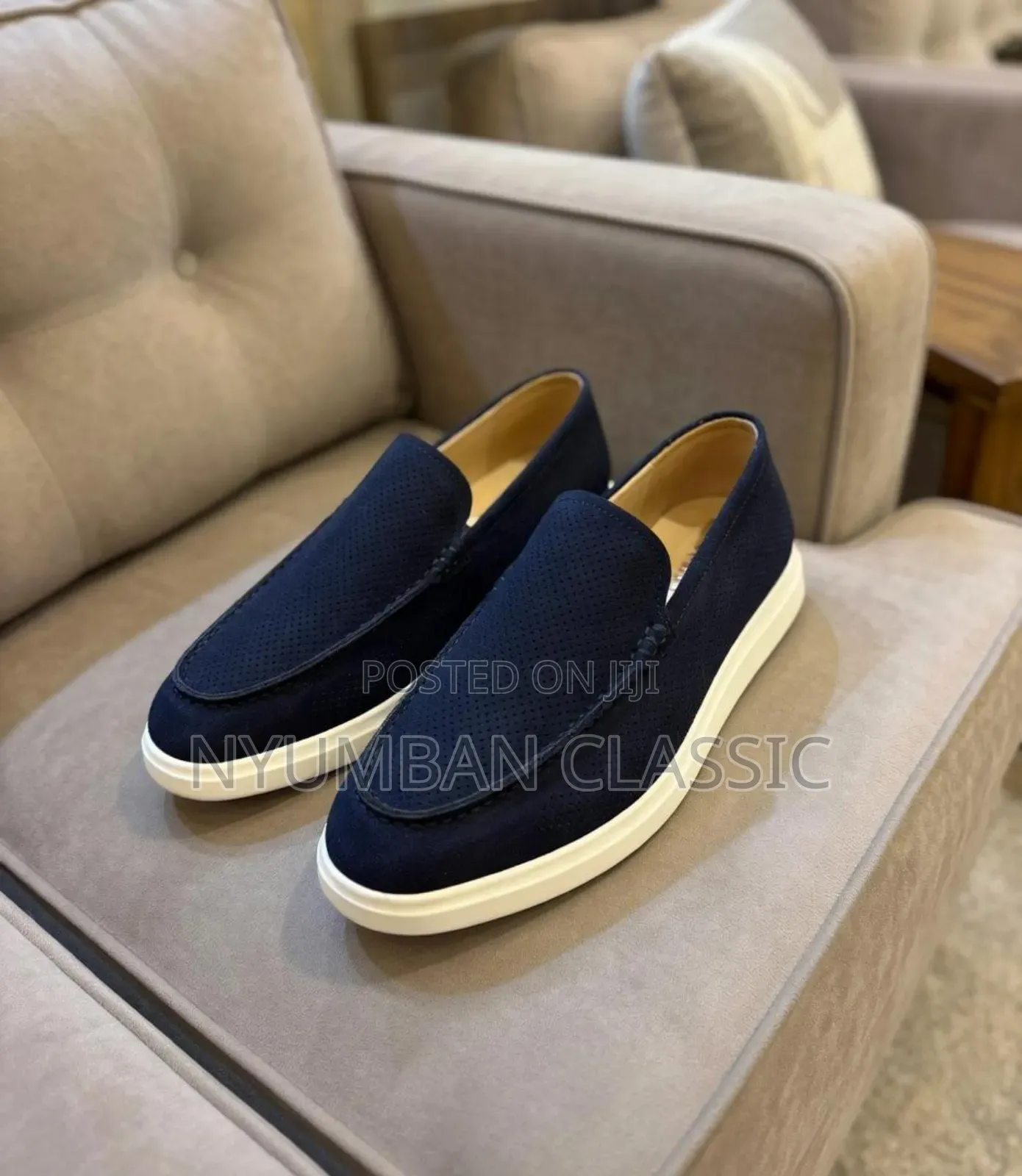 Gentromen Casual Classic Shoes