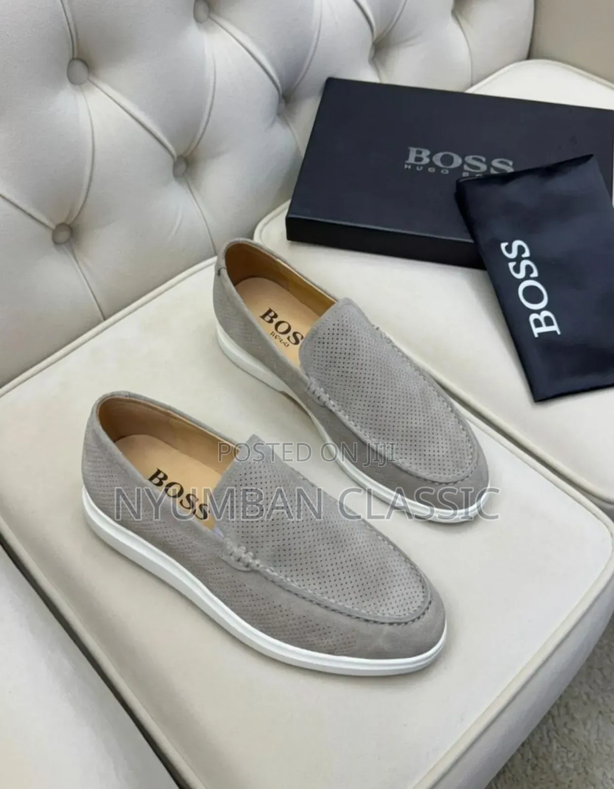 Gentromen Casual Classic Shoes