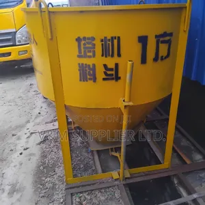 Steel Concrete Bucket