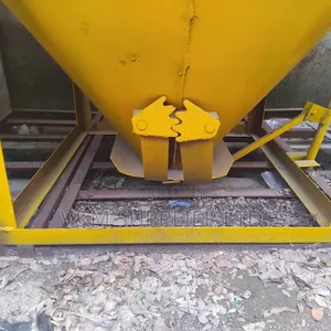 Steel Concrete Bucket