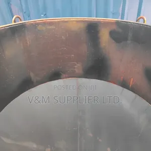Steel Concrete Bucket