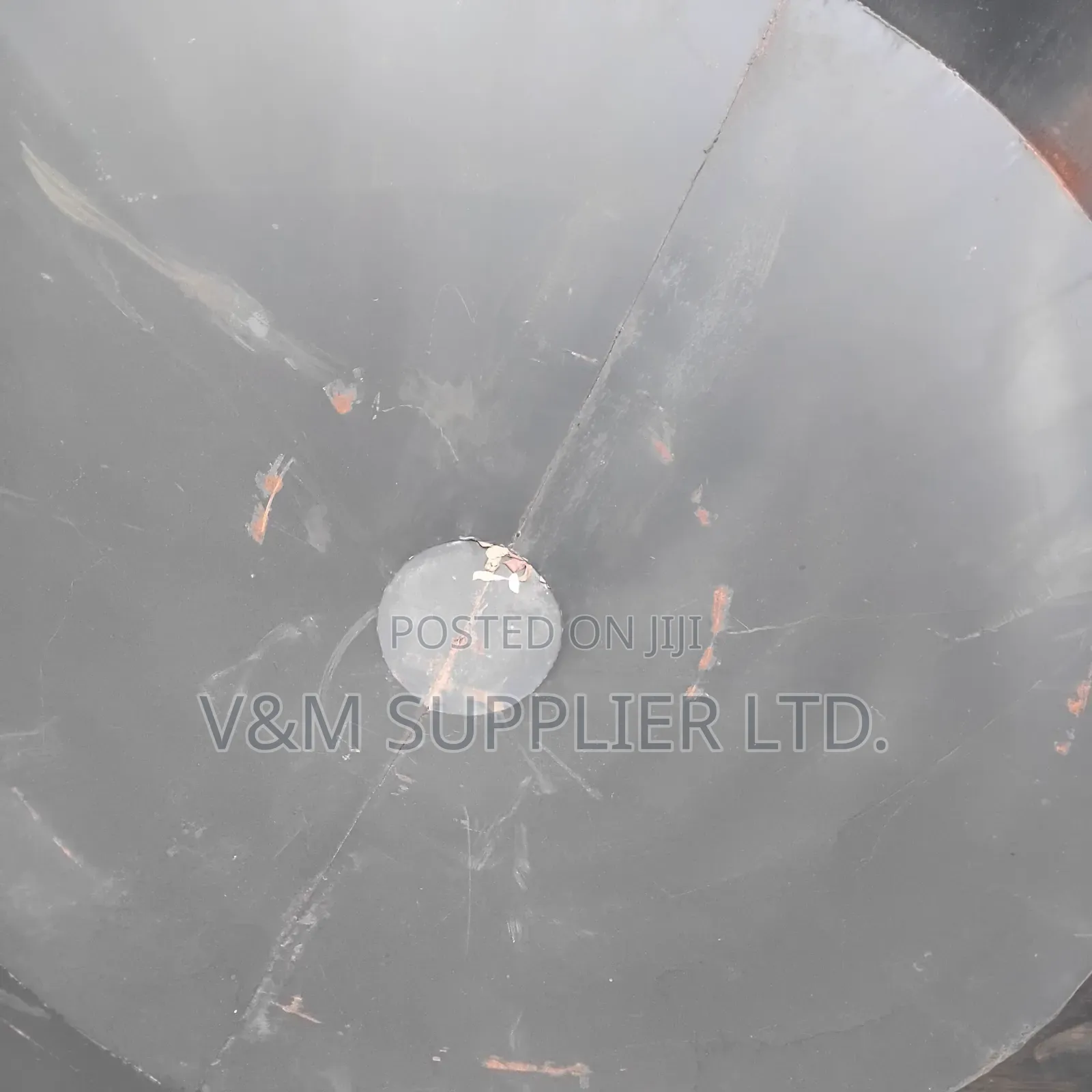 Steel Concrete Bucket
