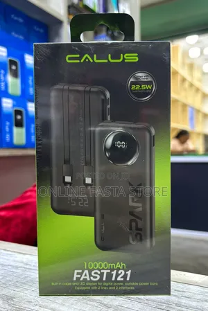 Calus Power Bank