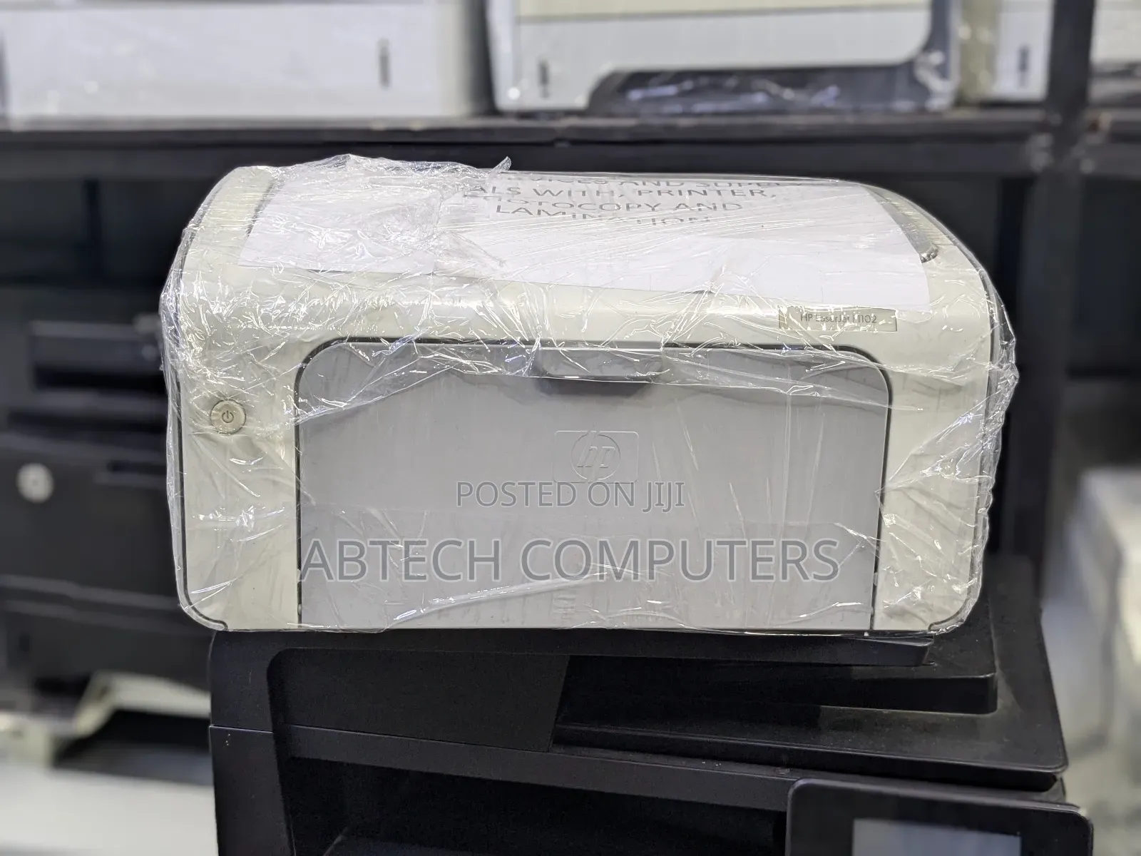 Hp Laserjet P1102