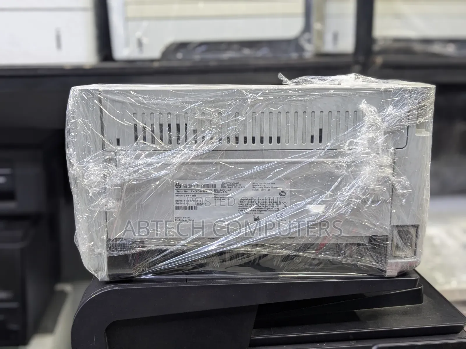 Hp Laserjet P1102