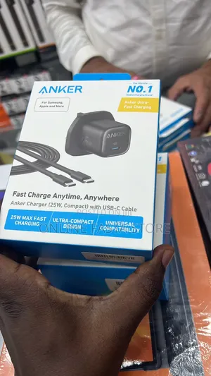 Anker Charger 25w