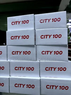 New Itel City 100 128 GB