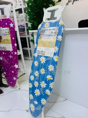 *Foldable Ironing Board*
*Large Size 120x38cm*
*