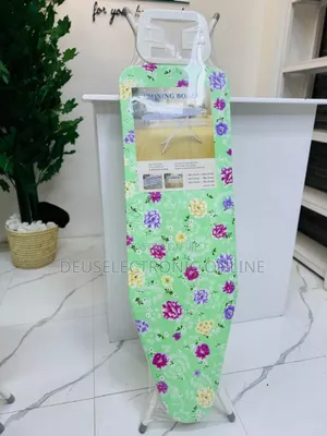 *Foldable Ironing Board*
*Large Size 120x38cm*
*