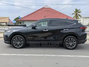 Toyota Harrier 2.0 Turbo GR Sport 2020 Black