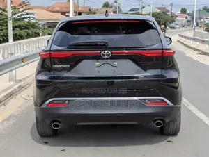 Toyota Harrier 2.0 Turbo GR Sport 2020 Black