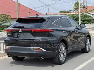 Toyota Harrier 2.0 Turbo GR Sport 2020 Black