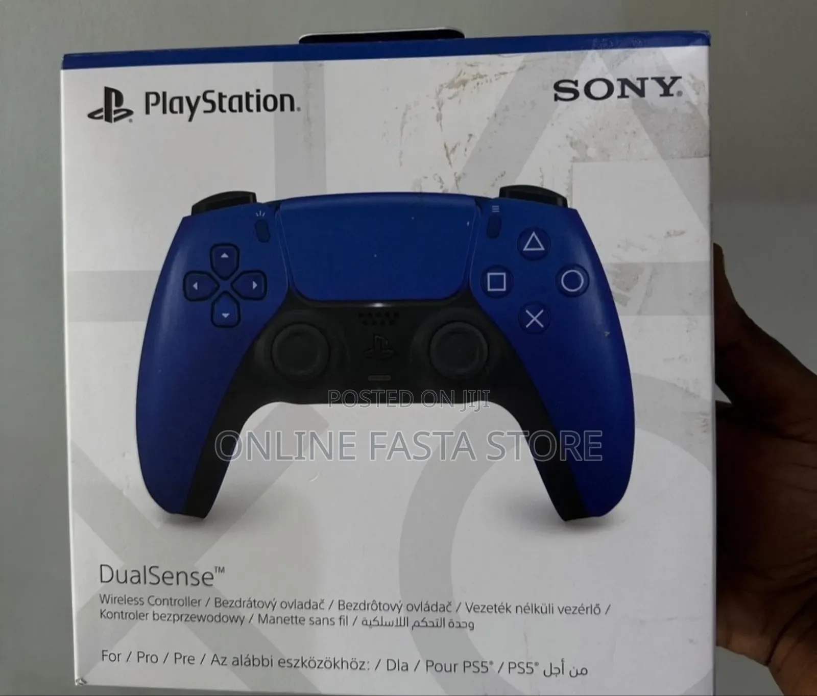 Ps 5 Game Controller