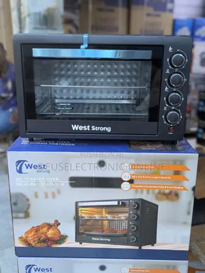 Oven West Strong Lt.50 Noble4