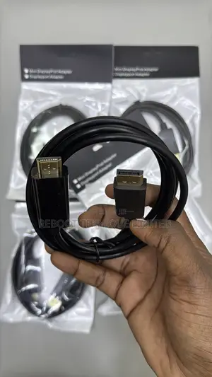 Hdmi to Dp Cable