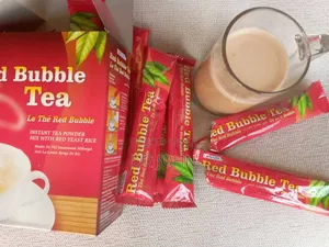 Edmark Red Bubble Tea
