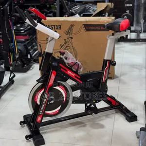 Spinning Exercise Bike(150kg)