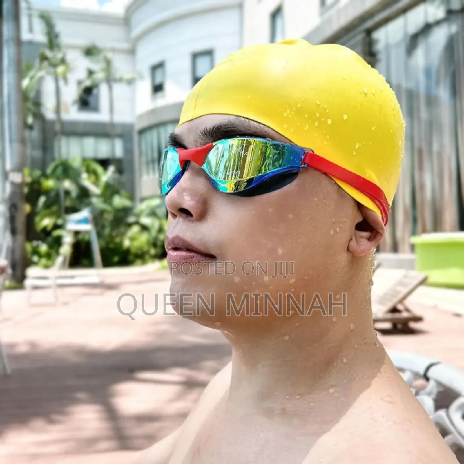 Swimming Goggles / Miwani Ya Kuogelea