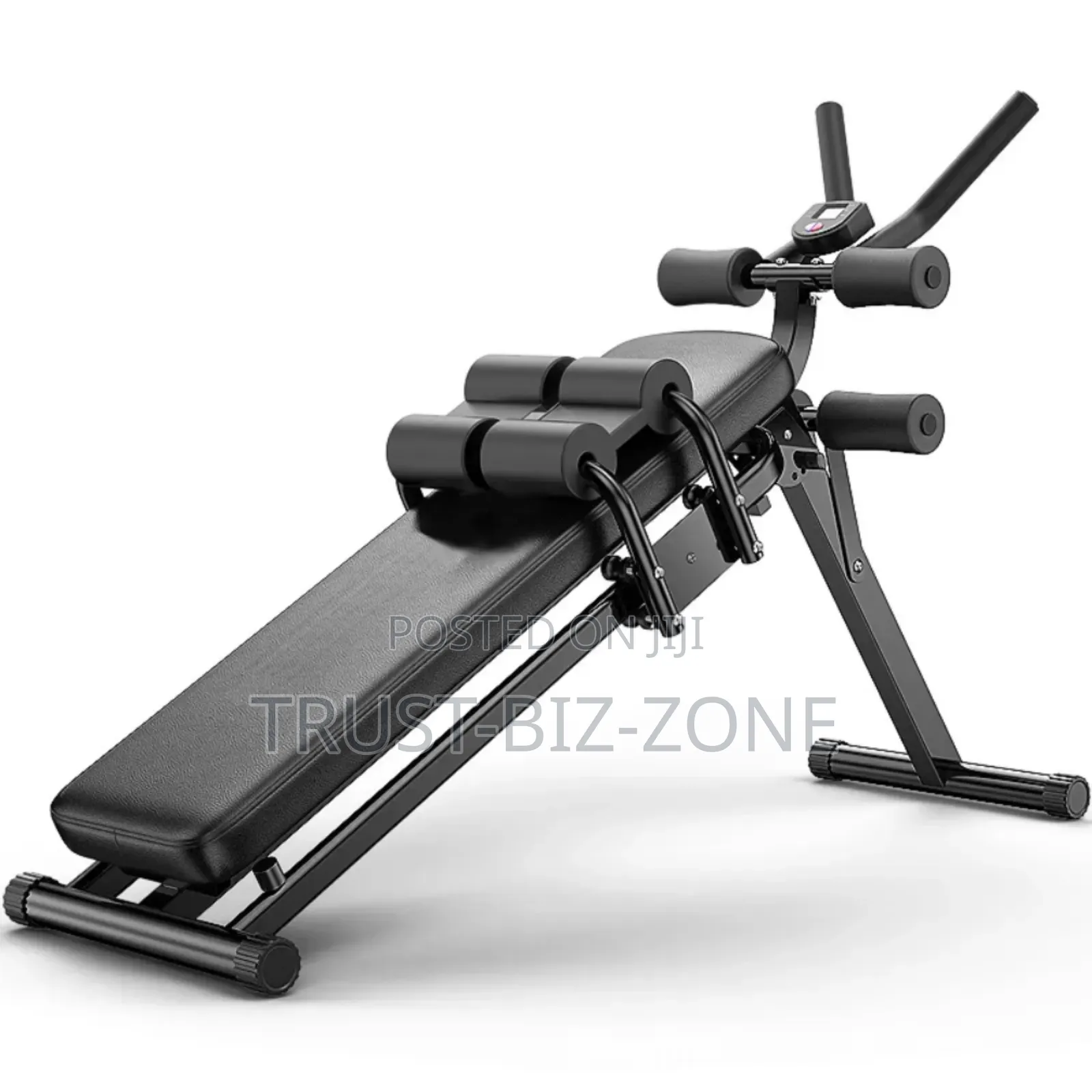 8pack Bench