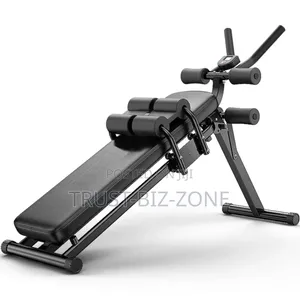 8pack Bench