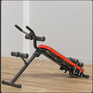 8pack Bench