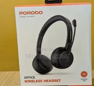 Porodo Wreless Headphone